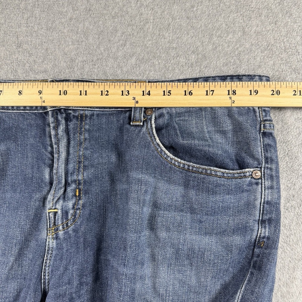 AG Adriano Goldschmied The Protege Straight Leg Jeans Men 38x34 Made in USA - Picture 8 of 10